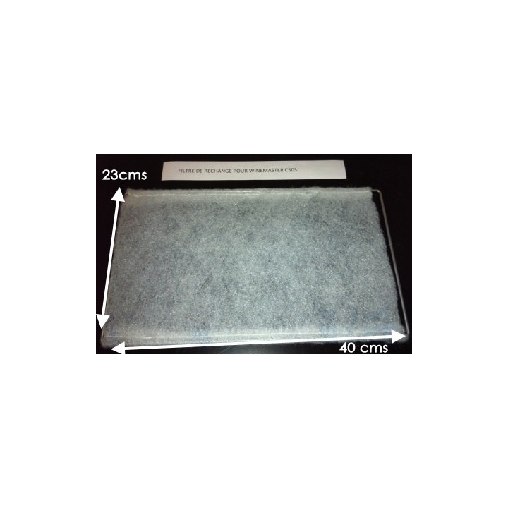 Filtre C50 / C50S / C50SR