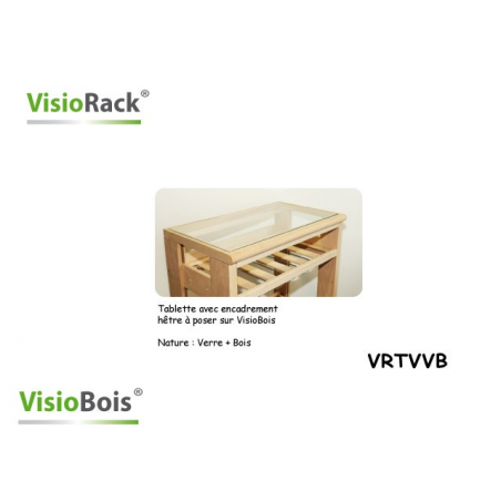VisioBois - Accesoires - VRTVVB