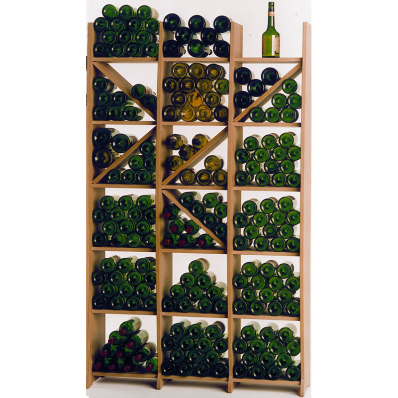 Rangement Casiers Triple Rangement Casiers Triple
