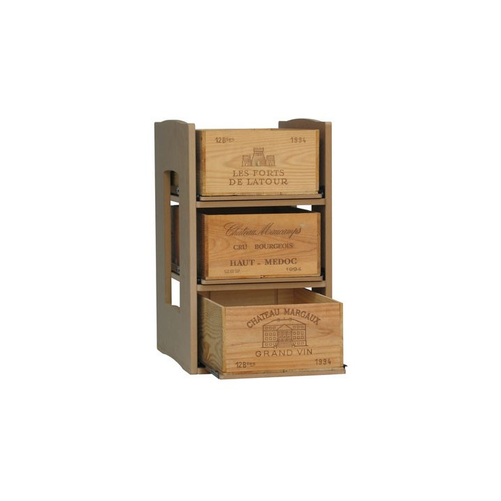 Rangement Cavicase Clayettes Caisses
