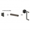 KGR160-KR Kit gaine