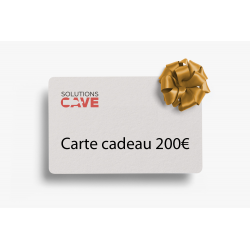 Carte Cadeau 200€