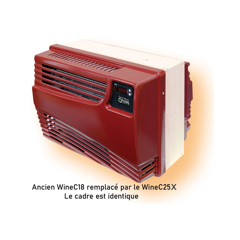 Wine C25 Winemaster Fondis