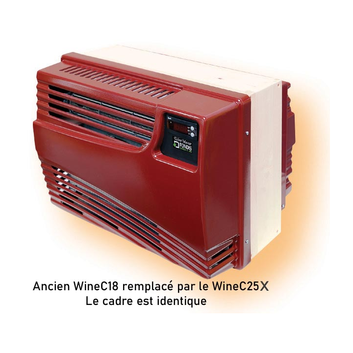 Wine C25X - Winemaster Fondis