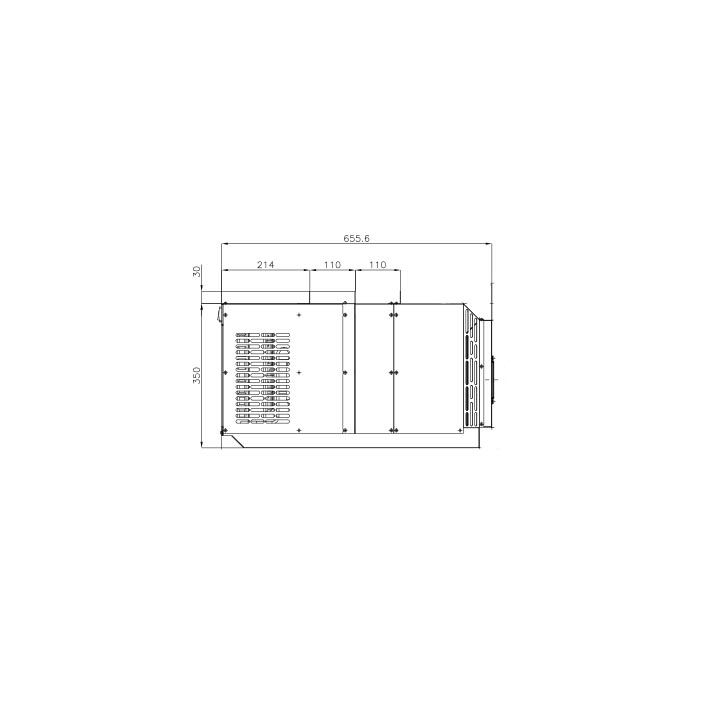 CDC25 climatiseur de cave