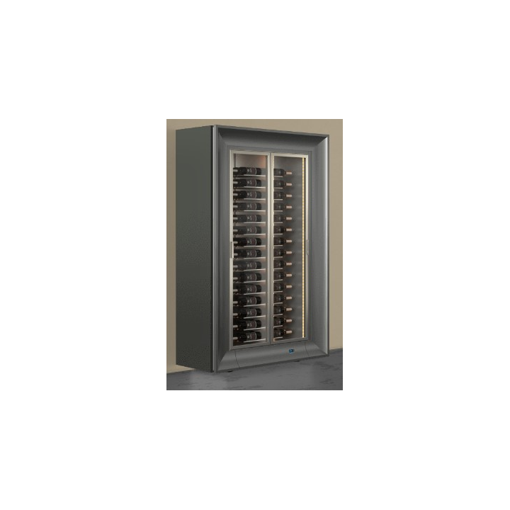 Vitrines pour le vin
