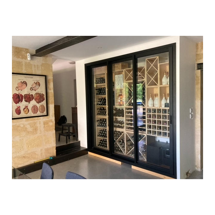 Climatiseur pour armoire a vins