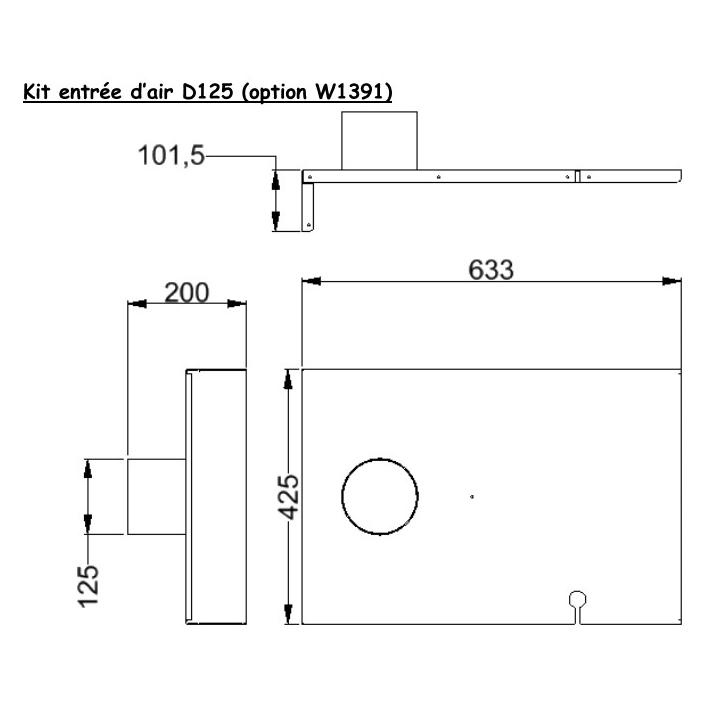 Kit WineARM15