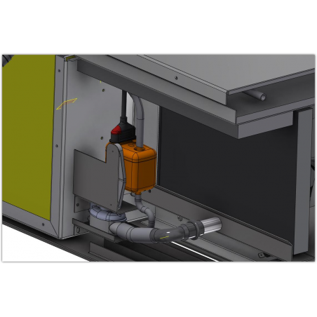 Kit pompe de relevage - WineARM15