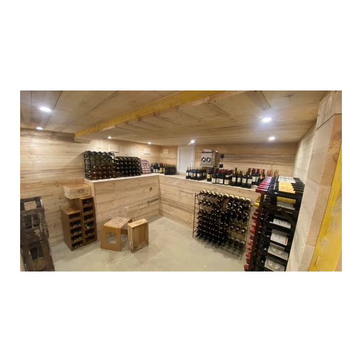 CDC25 climatiseur de cave