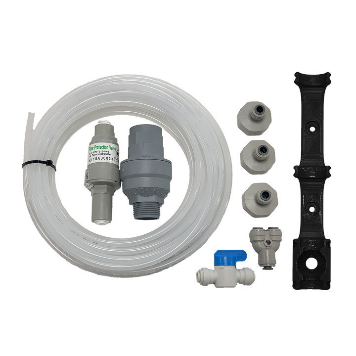 Kit de raccordement KLPWSECU