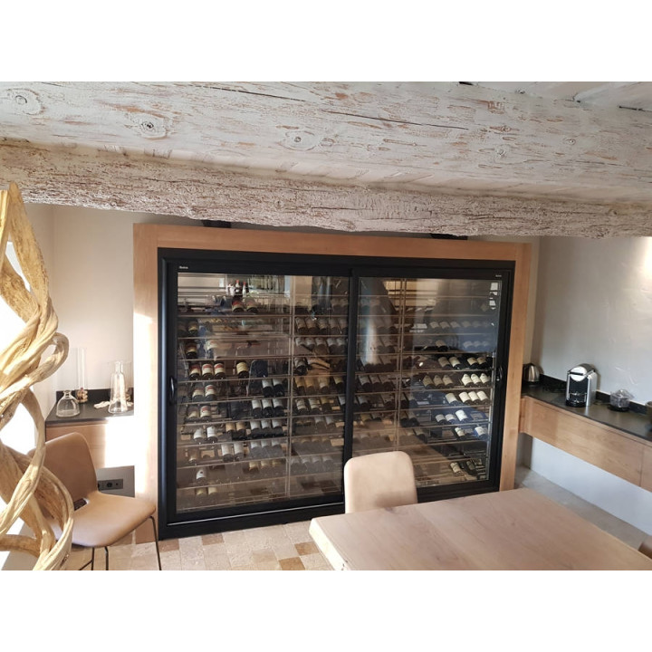 Cavisio, la cave sur mesure