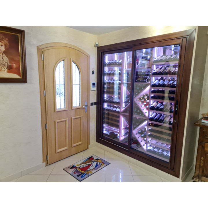 Cavisio, la cave sur mesure