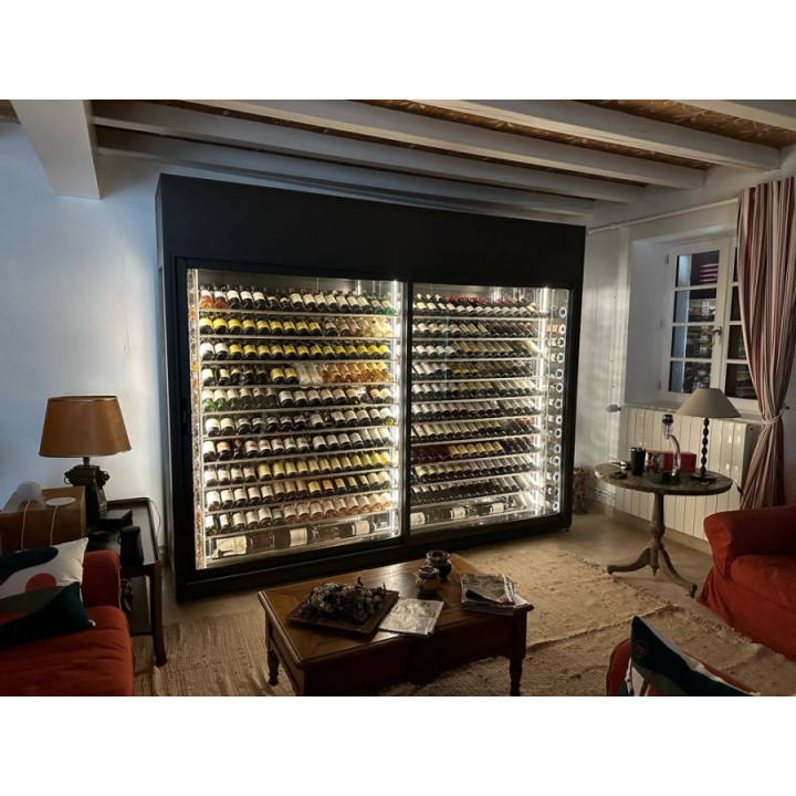 Cavisio, la cave sur mesure