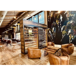 Cavisio, la cave sur mesure