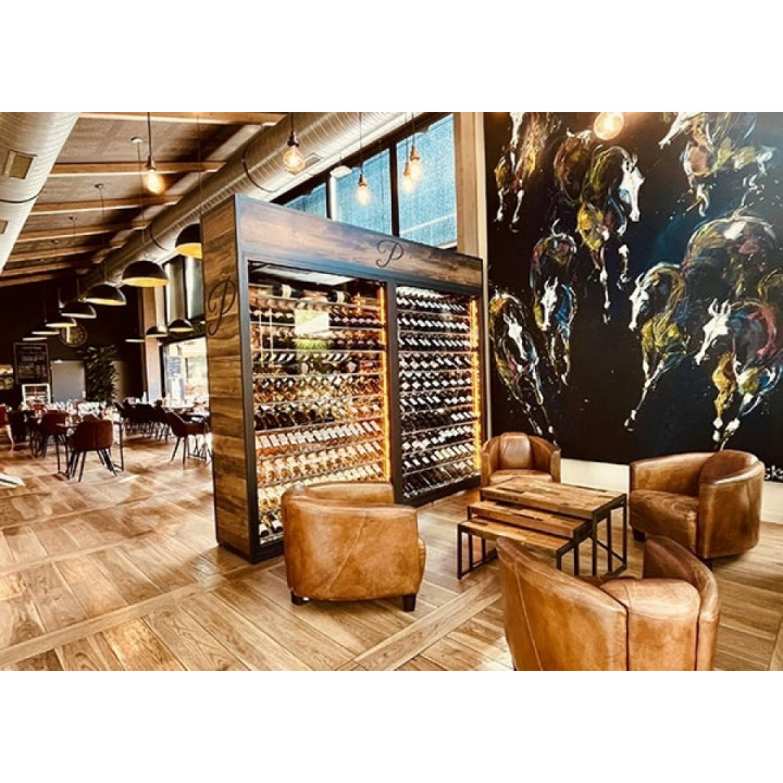 Cavisio, la cave sur mesure