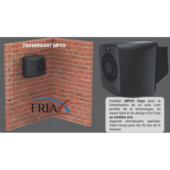 MPCJ 48 Vintage Friax