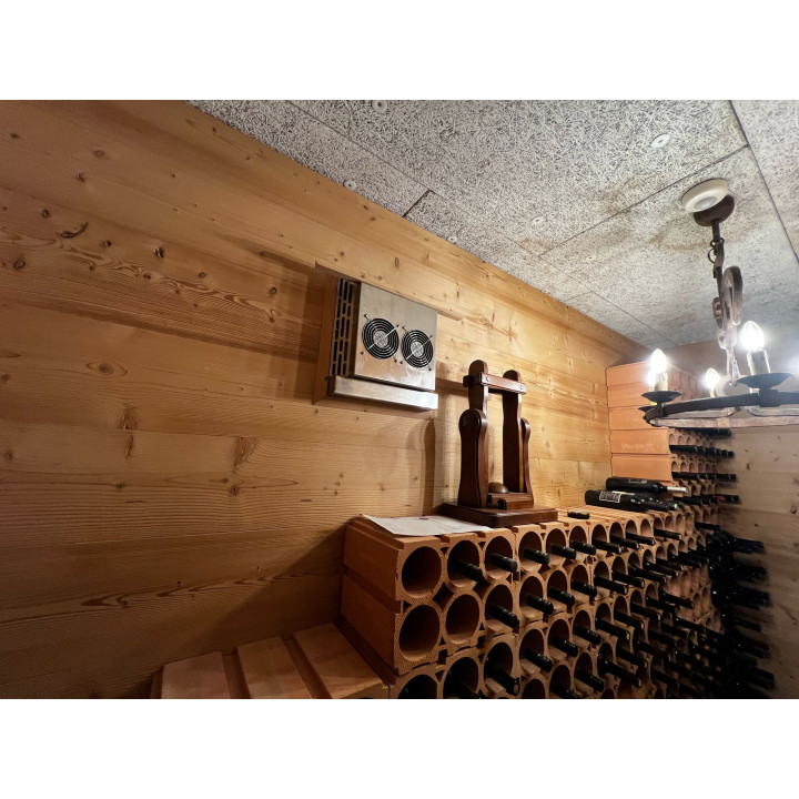 CDC25 climatiseur de cave