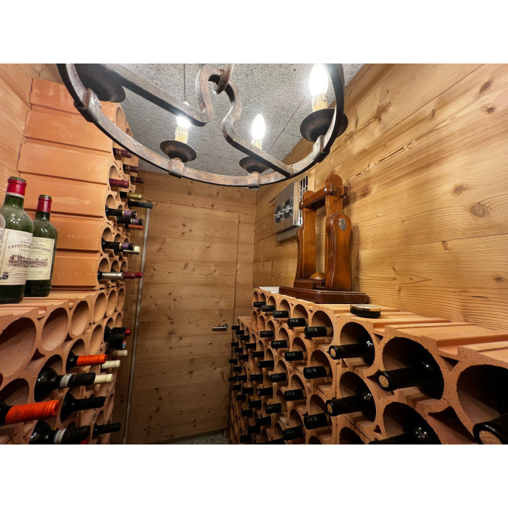 CDC25 climatiseur de cave