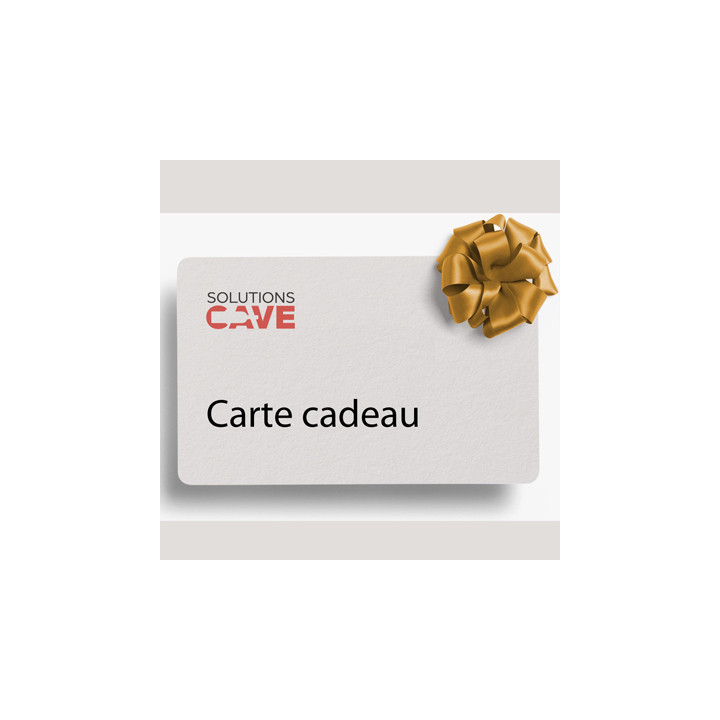 Carte Cadeau 50€