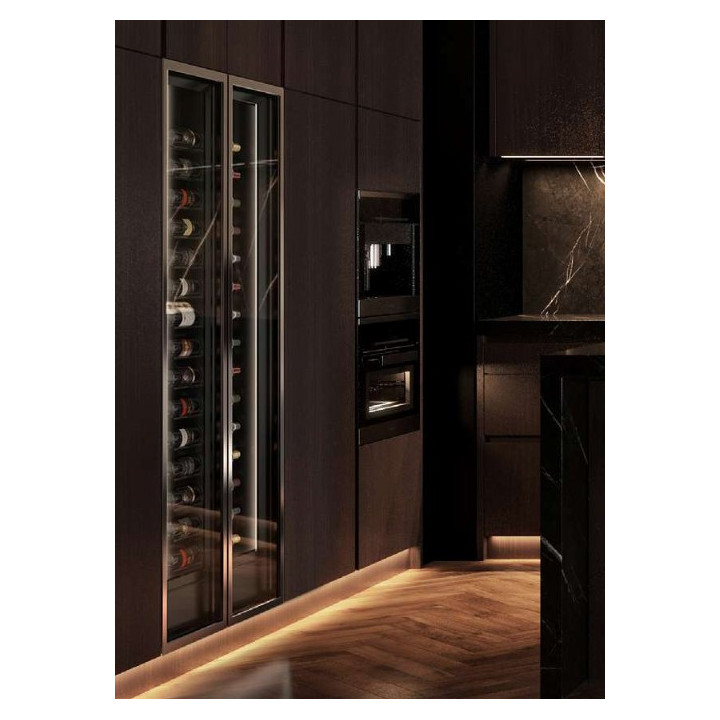 Vitrines pour le vin