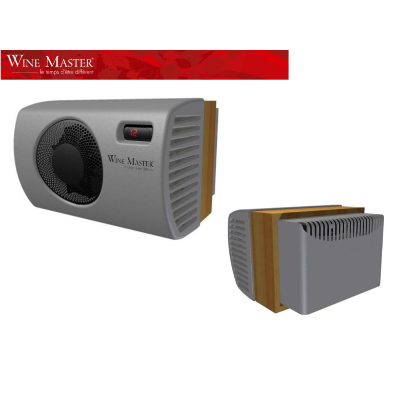 Wine C25 Winemaster Fondis