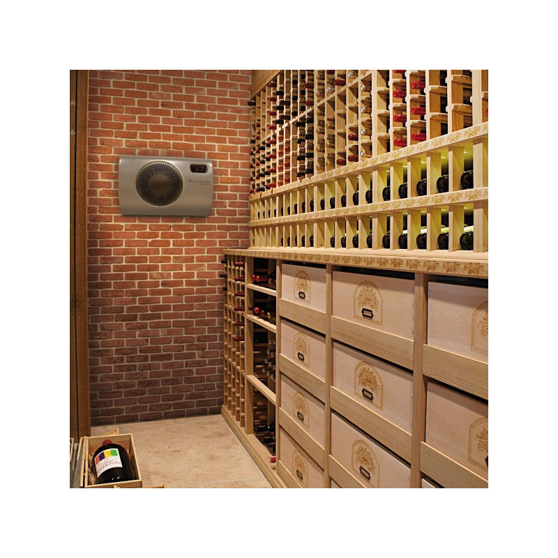 Wine C25S Winemaster Fondis