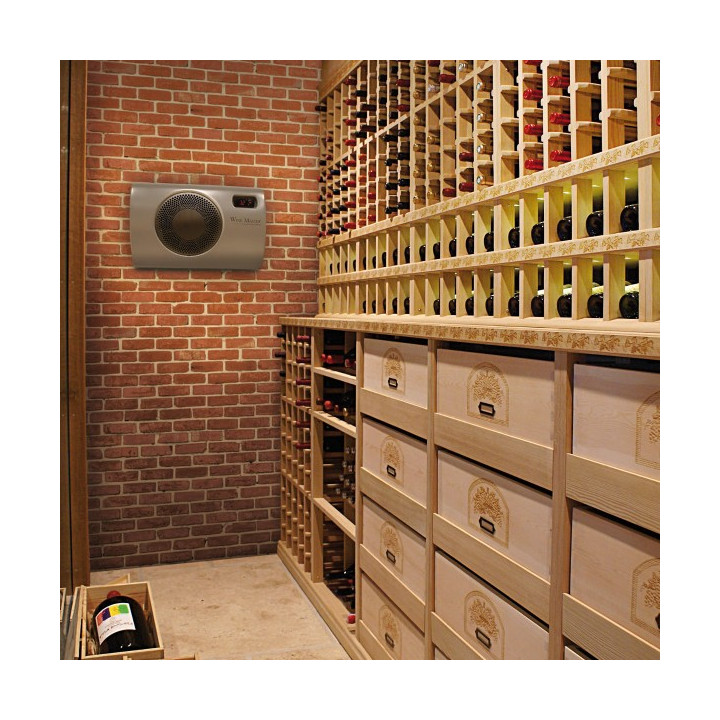 Wine C25 - Winemaster Fondis