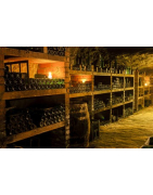 Rangements de cave