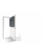 Bloc porte climatisé