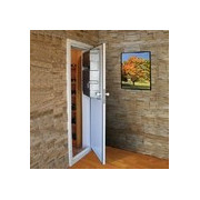 Bloc porte climatisé