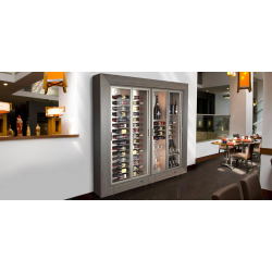 Vitrine à vins