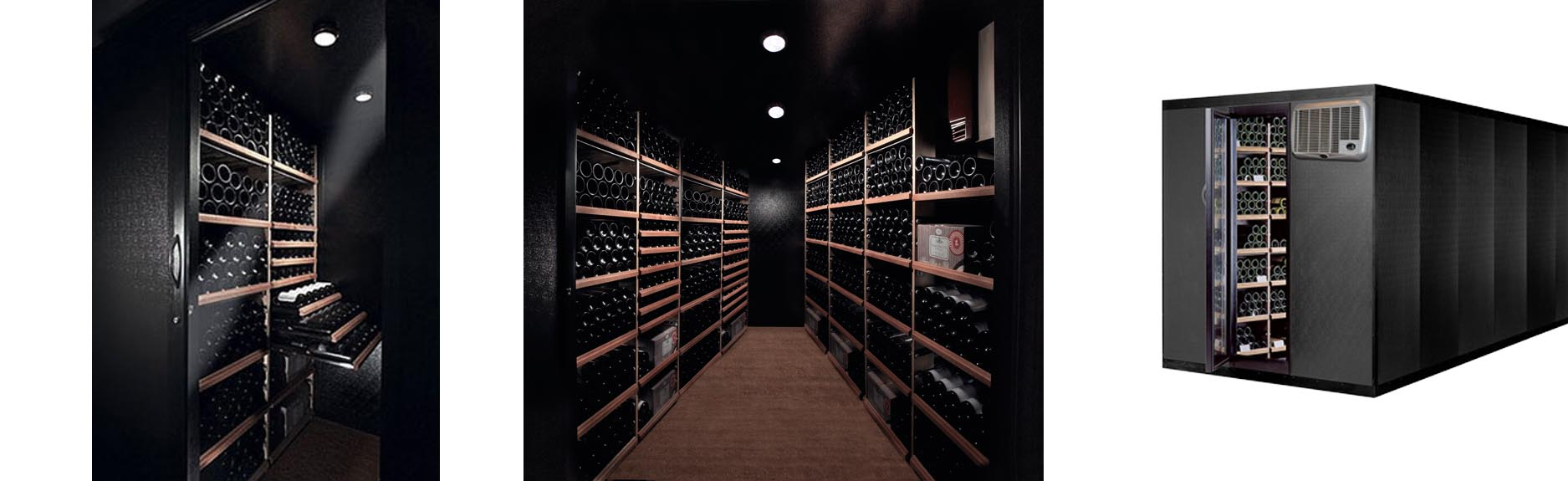 Espace cave